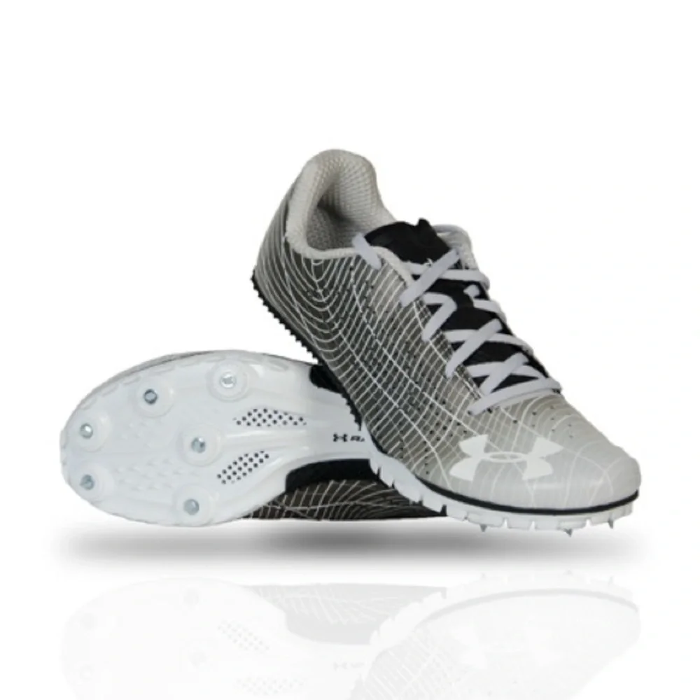 Under Armour Unisex-Adult Kick Sprint 3 Running Shoe Size 8M/9.5 W NWOB